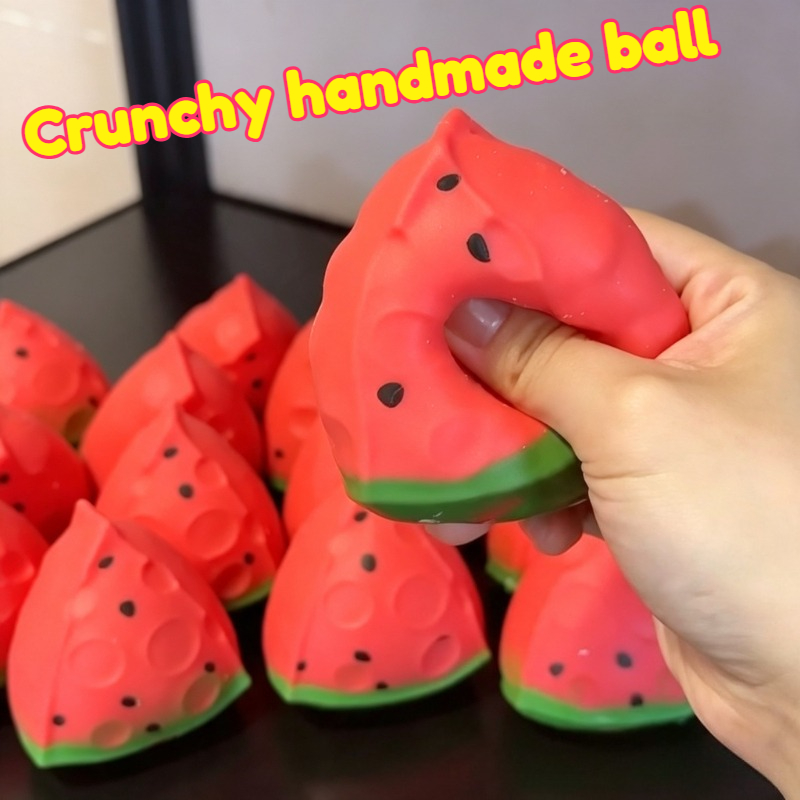 Watermelon Stress Ball Crunchy - Wedding Yes recension och pris