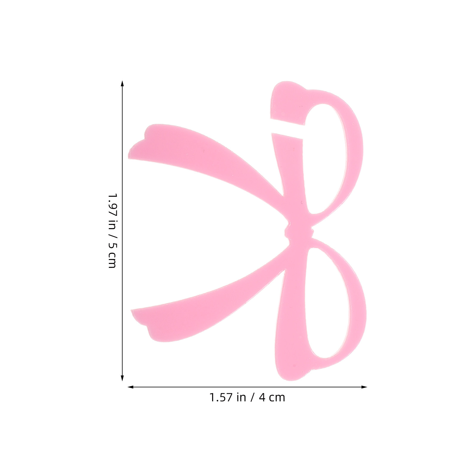 Elegant Butterfly Bowknot Wine - Wedding Alcohol Supply recension och pris