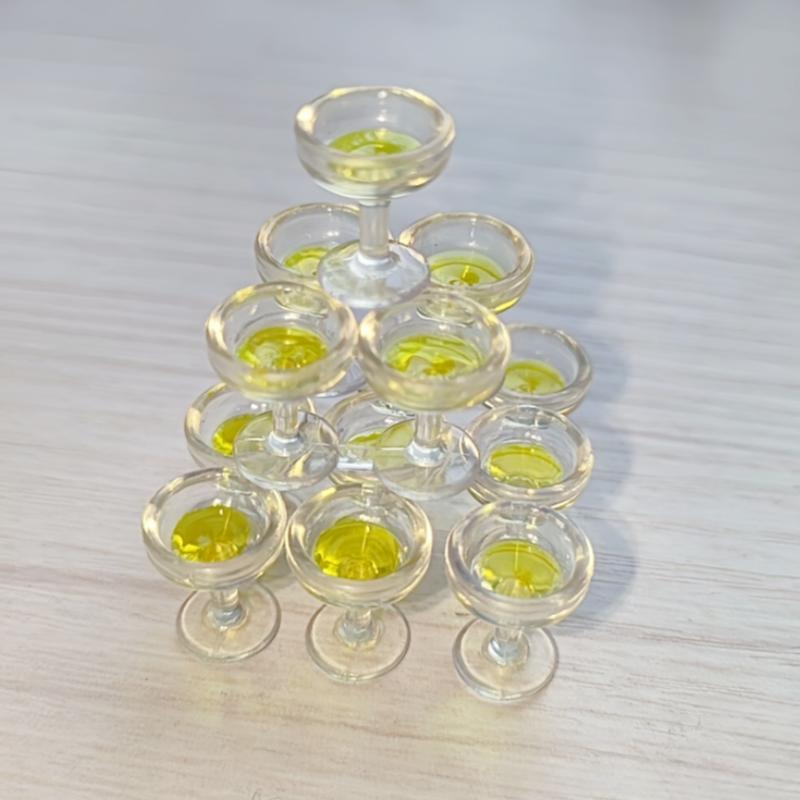 Epoch Tarlin Lighted Miniature - Champagne Tower Set recension och pris