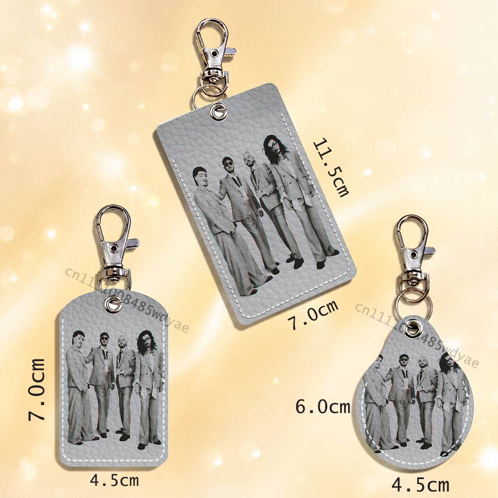 M-Morat Band Card Keychain Fas - Wedding Vendor recension och pris