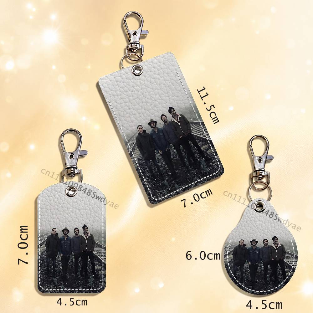M-Morat Band Card Keychain Fas - Wedding Vendor recension och pris