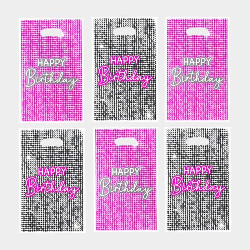 20Pcs/40Pcs Party Gift Bags, G - Wedding Event Supply recension och pris