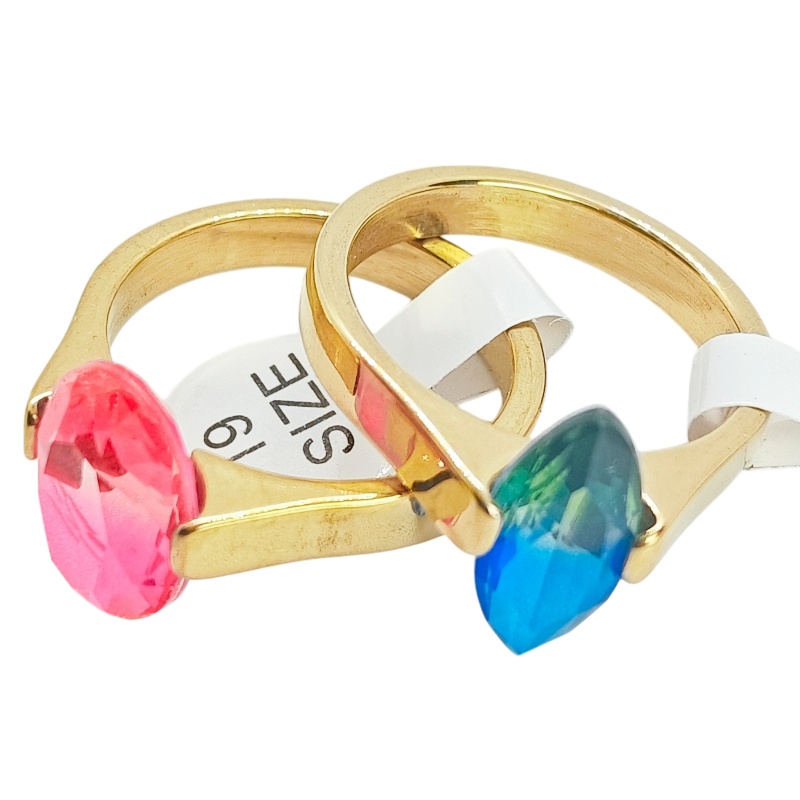Wholesale 12 Pcs Gradient Zirc - Wedding Supply Wholesale recension och pris