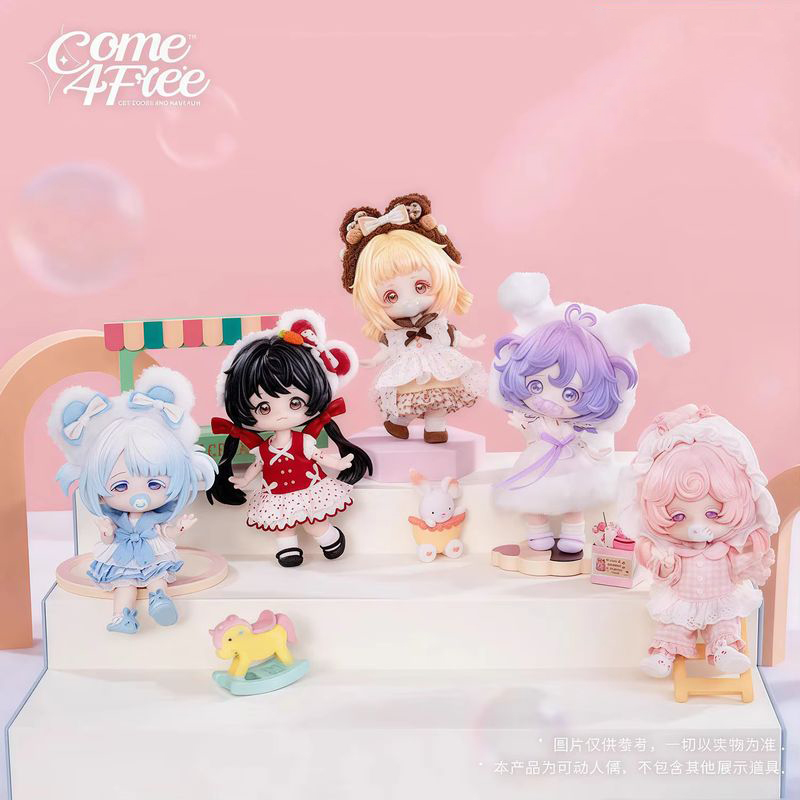 In Stock Come4free Milk Cake D - Wedding Yes recension och pris