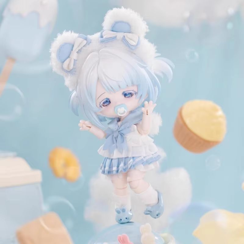 In Stock Come4free Milk Cake D - Wedding Yes recension och pris