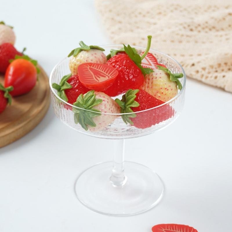 10Pcs Disposable Plastic Marti - Champagne Tower Set recension och pris