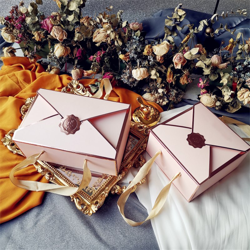 StoBag 5pcs Envelope Style Pin - Wedding Sutra recension och pris