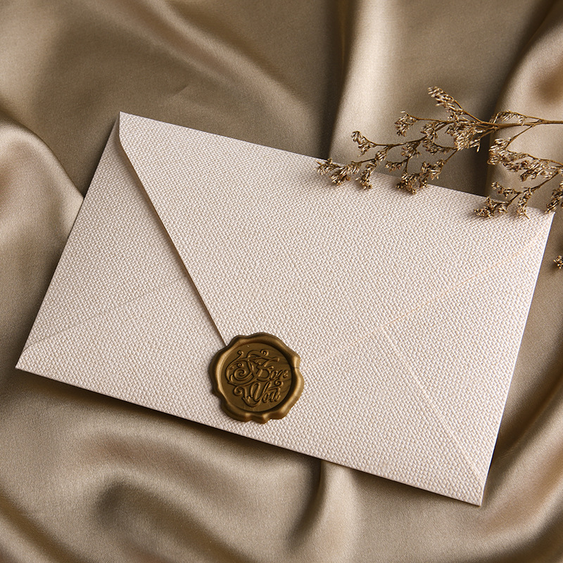 10 Pcs Card Envelope Colored P - Wedding Sutra recension och pris