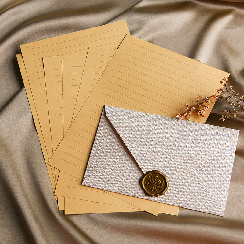 10 Pcs Card Envelope Colored P - Wedding Sutra recension och pris