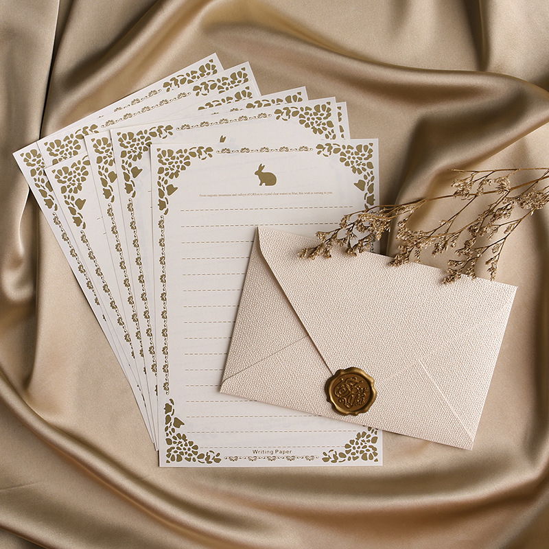 10 Pcs Card Envelope Colored P - Wedding Sutra recension och pris