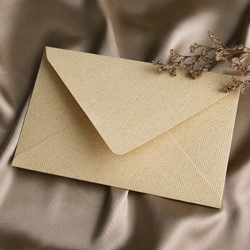 10 Pcs Card Envelope Colored P - Wedding Sutra recension och pris