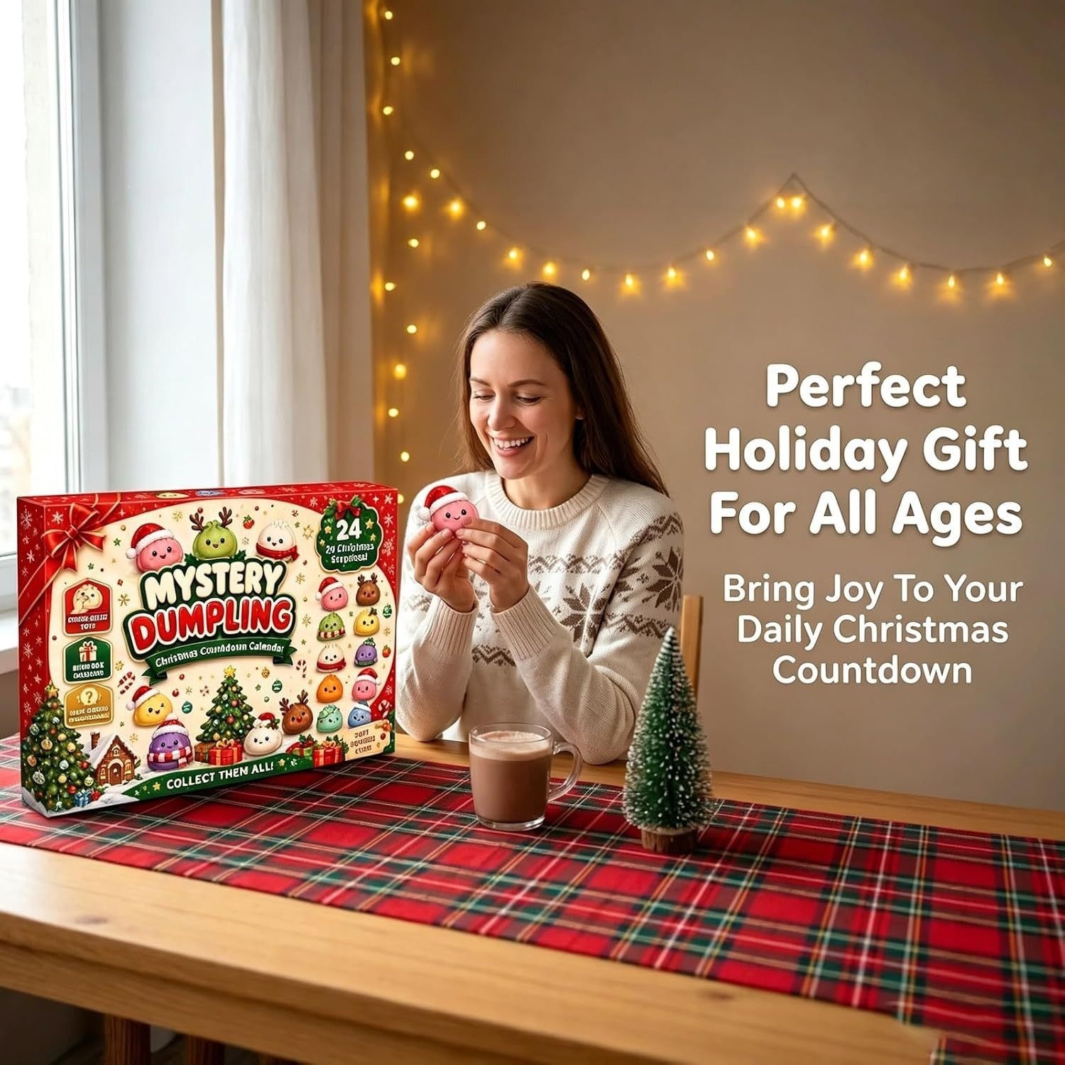 2026 Xmas Surprise Advent Cale - Wedding Yes recension och pris