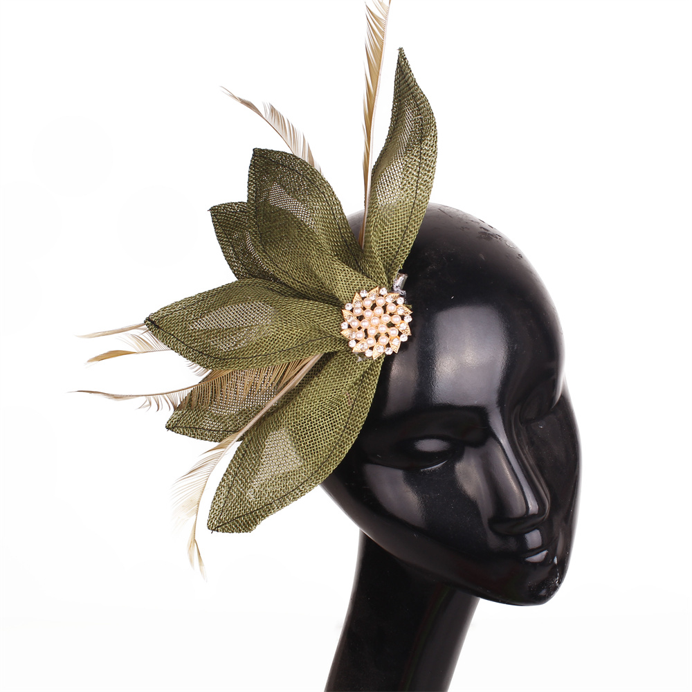 Elegant Bride Bow Hair Clip We - Wedding Supply Store recension och pris